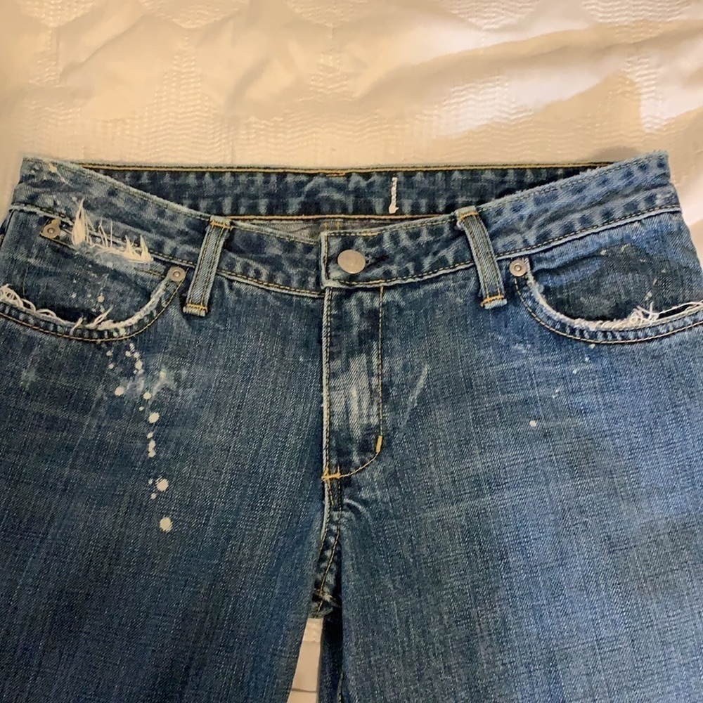 Paper Denim & Cloth “2-Mod-88 Ripper” Bootcut Jean - Picture 7 of 7